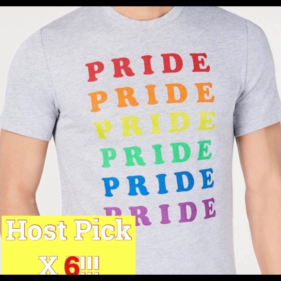 Other - PRIDE Tee